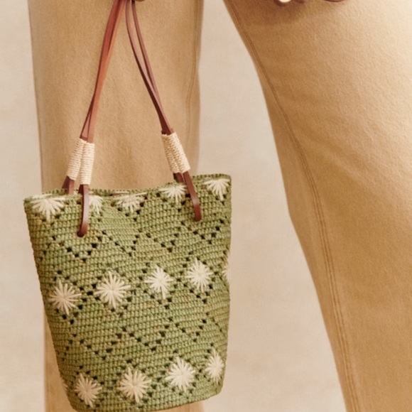 Sezane ROSIE BASKET - Picture 3 of 11